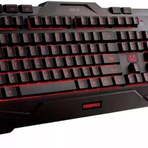 Asus Cerberus Gaming Keyboard And Mouse Combo 2
