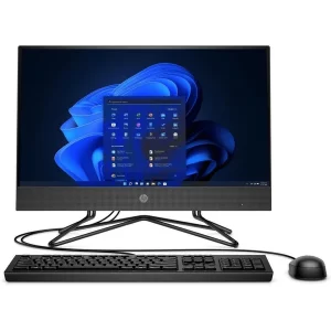 Refurbished HP 200 G4 21.5' Core i5-1021 12GB RAM 1TB HDD Win 11 Pro All-in-One