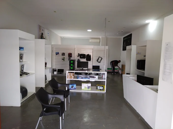 shop interrior