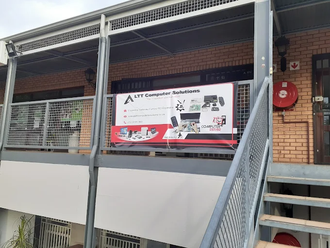 LTT Front of shop