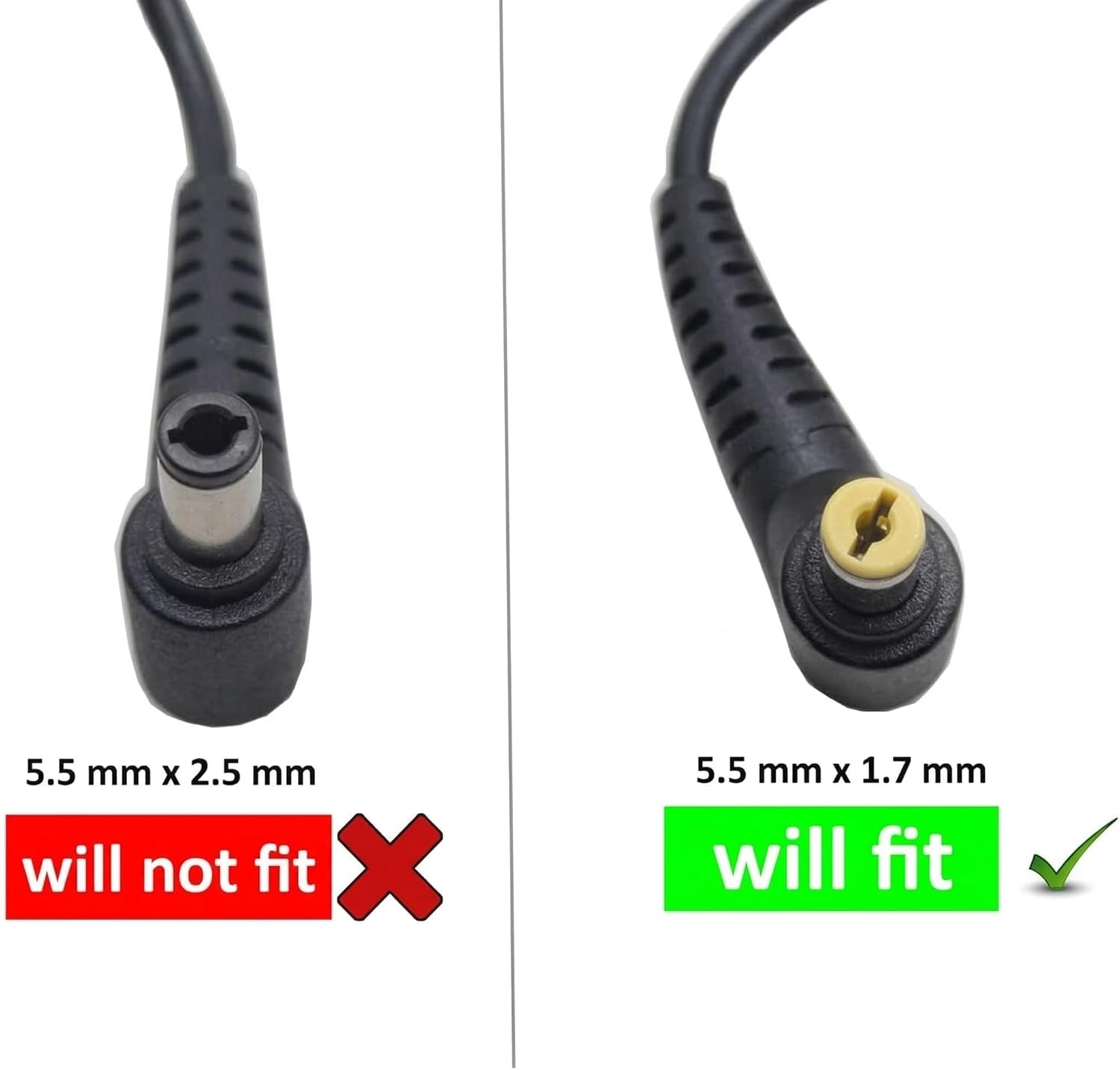 acer yellow pin charger acer yellow pin charger