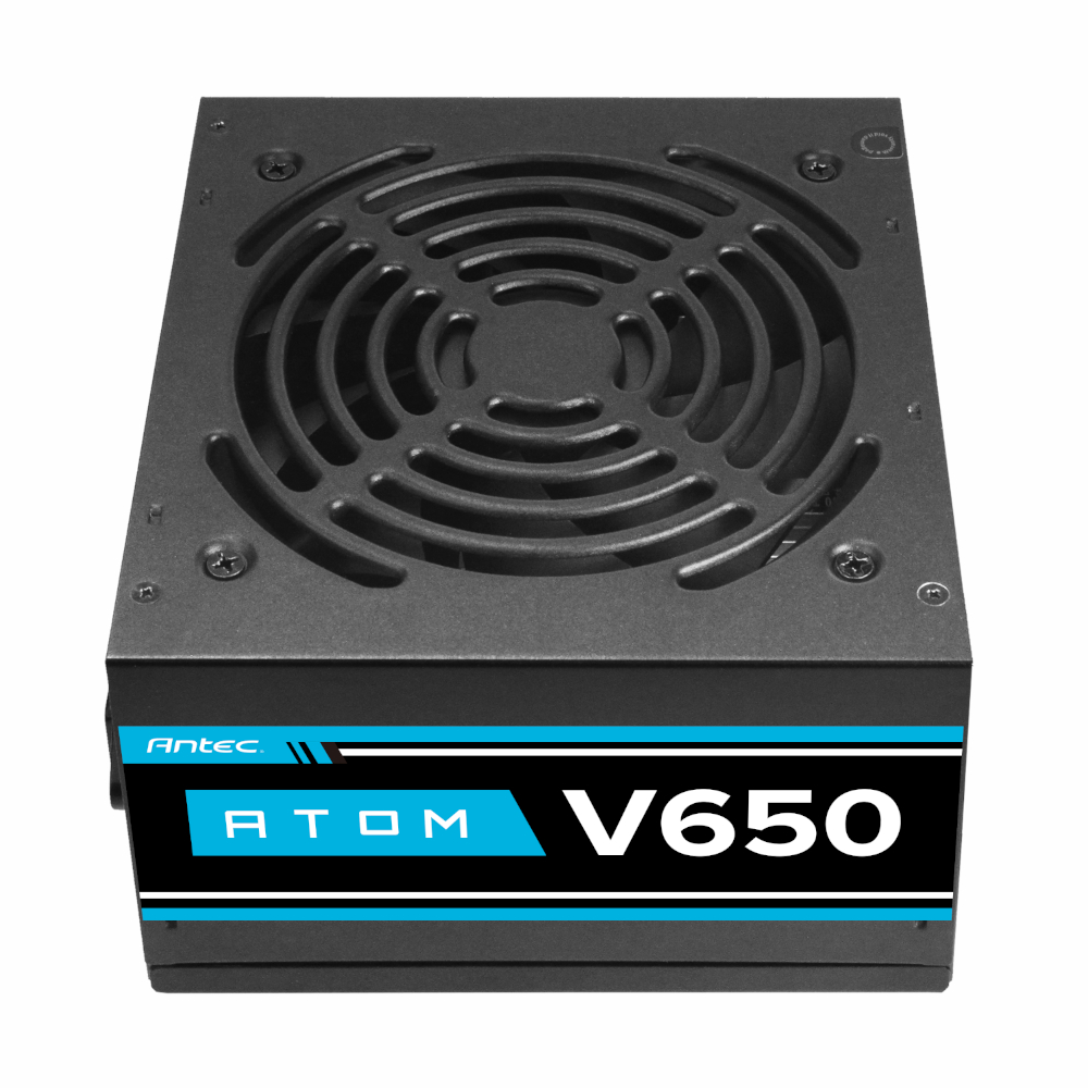 antec atom v650 non modular power supply antec atom v650 non modular power supply