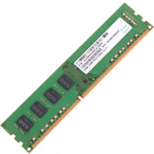 apacer 8gb ddr3 1600 u dimm