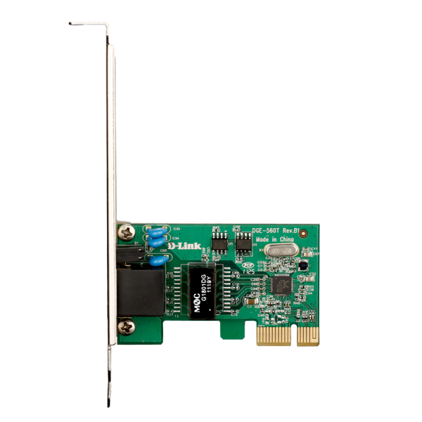 pci express gigabit ethernet adapter dge 560t