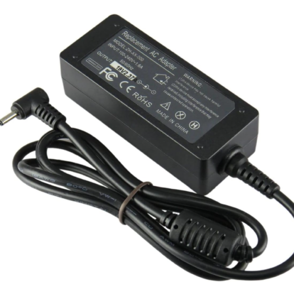 asus small pin charger