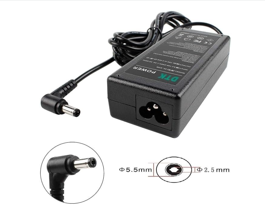 asus big pin charger asus big pin charger