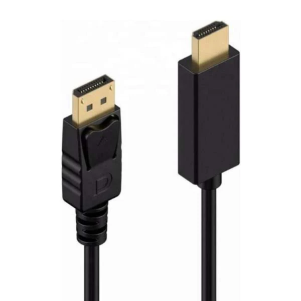 displayport to hdmi cable 1.5m