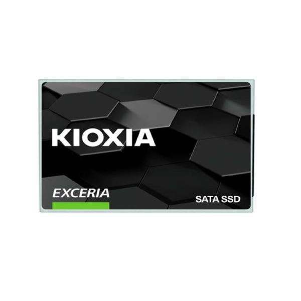 kioxia exceria 480gb sata 2.5" ssd