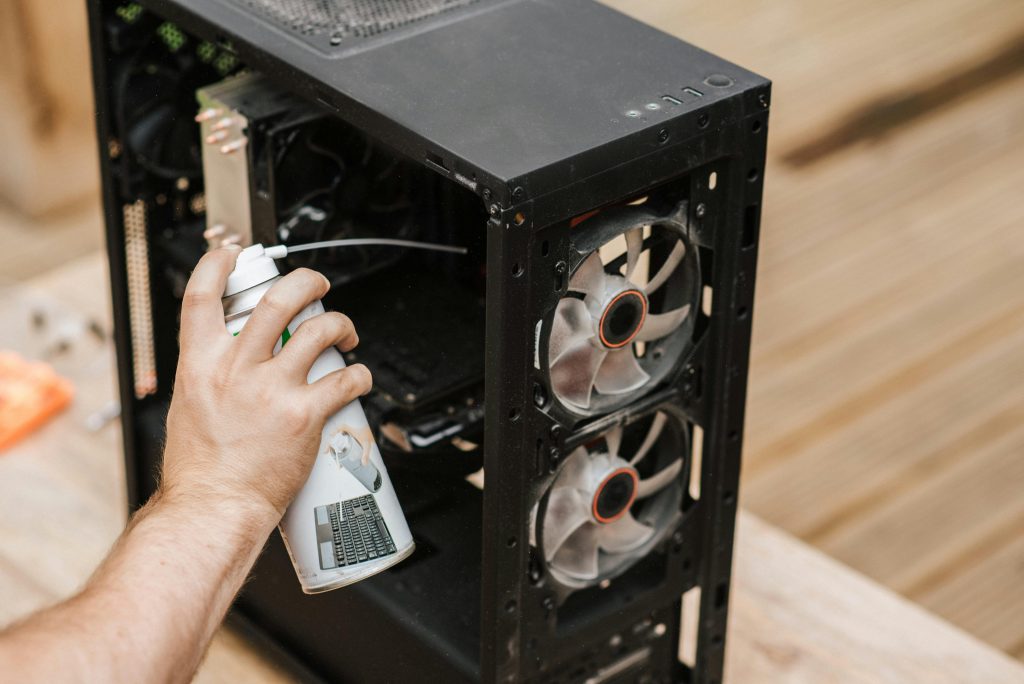 PC Cleaning