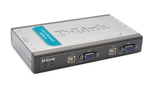 4 port usb kvm switch dkvm 4u