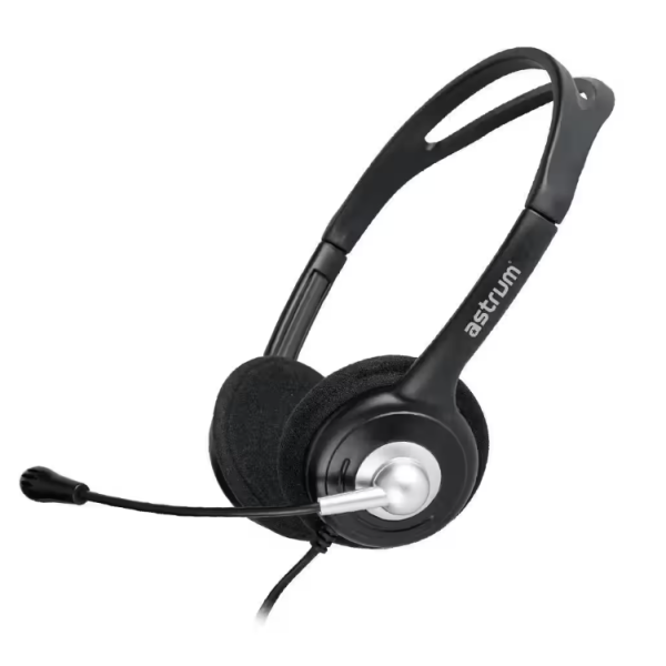 astrum hs110 wired headset