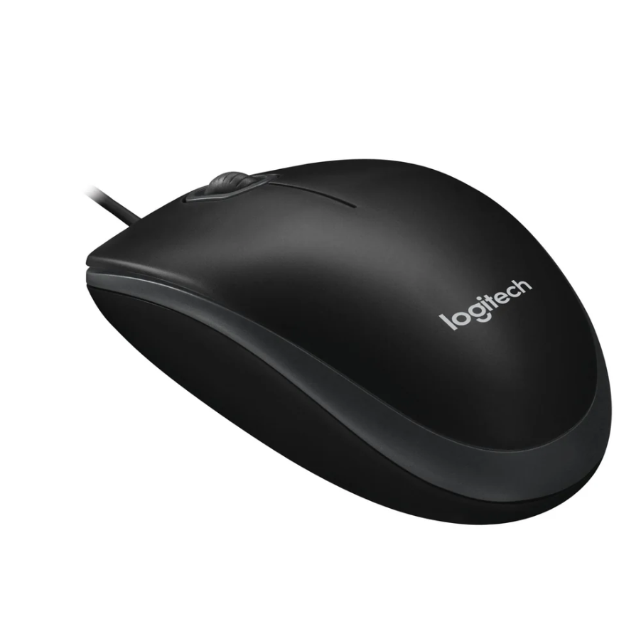 logitech wired b100 optical usb mouse logitech wired b100 optical usb mouse