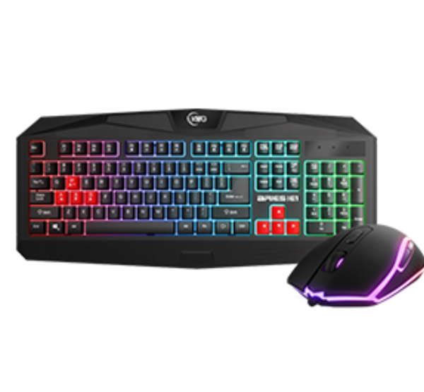 kwg aries e1 2 in 1 rgb gaming combo
