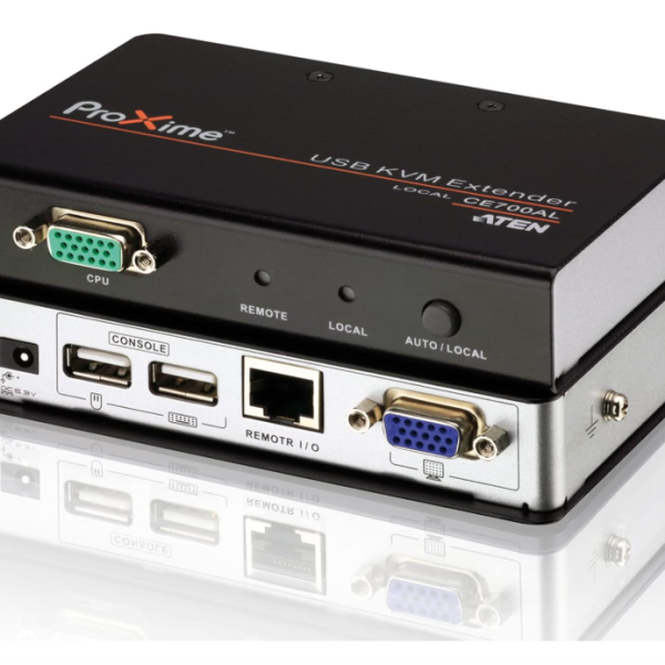 aten ce700a usb vga cat 5 kvm extender