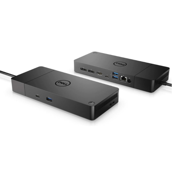 dell wd19s usb c docking station (pre owned)