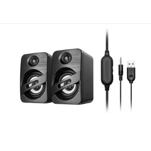 astrum 2.0 ch usb speaker su125