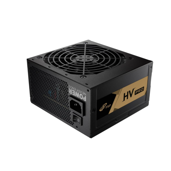 fsp hv pro 550w non modular power supply